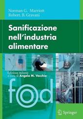 Sanificazione nell'industria alimentare