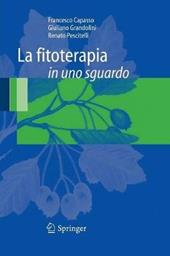 La fitoterapia in uno sguardo