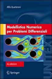 Modellistica numerica per problemi differenziali