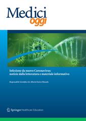 Infezione da nuovo Coronavirus: notizie dalla letteratura e materiale informativo