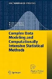 Complex data modeling and computationally intensive statistical methods