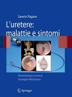 L'uretere. Malattie e sintomi - Saverio Pagano - Libro Springer Verlag 2010 | Libraccio.it