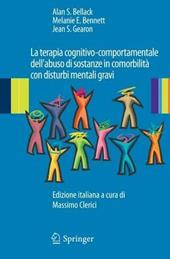 La terapia cognitivo-comportamentale dell'abuso di sostanze in comorbilità con disturbi mentali gravi