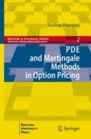 PDE and Martingale methods in option pricing