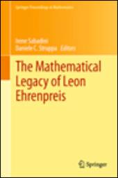The mathematical legacy of Leon Ehrenpreis