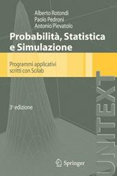 Probabilità, statistica e simulazione