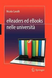 Ereaders ed ebooks nelle università