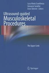 Ultrasound-guided musculoskeletal procedures. The upper limb