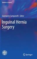 Inguinal hernia surgery  - Libro Springer Verlag 2016, Updates in surgery series | Libraccio.it