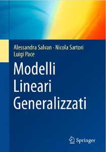 Image of Modelli lineari generalizzati