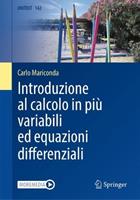 Introduzione al calcolo in più variabili ed equazioni differenziali - Carlo Mariconda - Libro Springer Verlag, UNITEXT | Libraccio.it