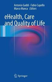 EHealth, care and quality of life