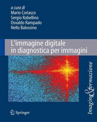 L' immagine digitale in diagnostica per immagini  - Libro Springer Verlag 2013, Medicine & Public Health | Libraccio.it