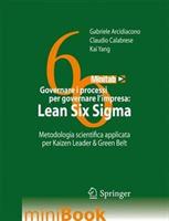 Governare i processi per governare l'impresa. Lean Six Sigma. Metodologia scientifica applicata per Kaizen Leader & Green Belt - Gabriele Arcidiacono, Claudio Calabrese, Kai Yang - Libro Springer Verlag 2013 | Libraccio.it