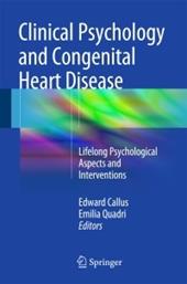 Clinical psychology and congenital heart disease. Lifelong psychological aspects and interventions