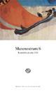 Marenostrum. Racconti e poesie (2011). Vol. 6