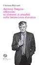 Anthony Burgess. Riflessioni su elementi di attualità nella fantascienza distopica - Cristiano Mazzanti - Libro Del Bucchia 2013, Sos/Storia o storie | Libraccio.it
