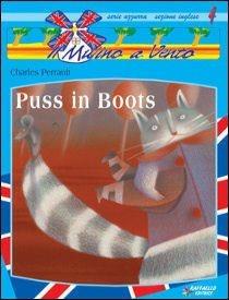 Puss in boots - Charles Perrault - Libro Raffaello 1998, Il mulino a vento. Serie azzurra | Libraccio.it