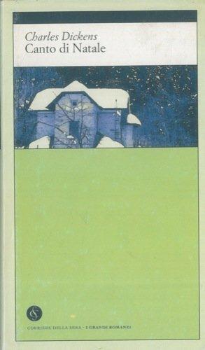 Canto di Natale - Charles Dickens - Libro Raffaello 2002, Il mulino a vento. Serie gialla | Libraccio.it