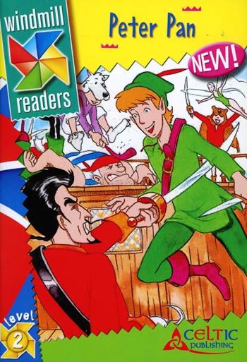 Peter Pan  - Libro Raffaello 2013 | Libraccio.it