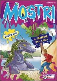 Capitan Rovescio e il serpente del lago - Tazio Famersson - Libro Raffaello 2009 | Libraccio.it