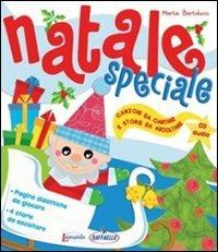 Natale speciale. Con CD Audio  - Libro Raffaello 2012 | Libraccio.it