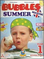 Bubbles summer magazine. Vol. 1