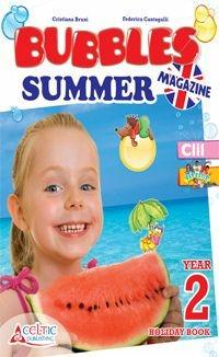 Bubbles summer magazine. Vol. 2  - Libro Raffaello 2009 | Libraccio.it