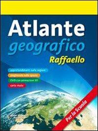 Marco Polo. Nuovo atlante geografico. Con CD-ROM  - Libro Raffaello 2010 | Libraccio.it