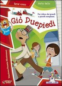 Giò Duepiedi - Sofia Gallo - Libro Raffaello 2014 | Libraccio.it
