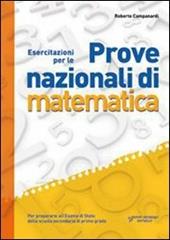 Prove nazionali. Matematica. Per la Scuola media. Vol. 3