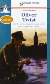 Oliver Twist. Con espansione online