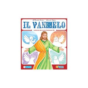 Il Vangelo. Con CD Audio - M. Elisabetta Giordani, Antonella Ulgelmo - Libro Raffaello 2011 | Libraccio.it