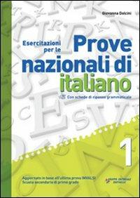 Esercitazioni per le prove nazionali di italiano. Con schede di ripasso grammatica-Materiali per il docente. Per la 2ª classe della Scuola media - Giovanna Dolcini - Libro Raffaello 2012 | Libraccio.it