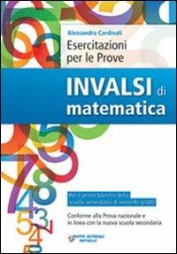 Esercitazioni per le prove INVALSI di matematica.  - Libro Raffaello 2012 | Libraccio.it