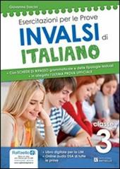 Esercitazioni per le prove INVALSI di italiano.