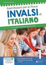 Esercitazioni per le prove nazionali di italiano. Con schede di ripasso grammaticale. Per la 1ª classe della Scuola media - Giovanna Dolcini - Libro Raffaello 2013 | Libraccio.it