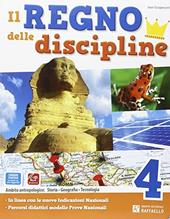 Il regno delle discipline. Area antropologica. Con e-book. Con espansione online. Vol. 1