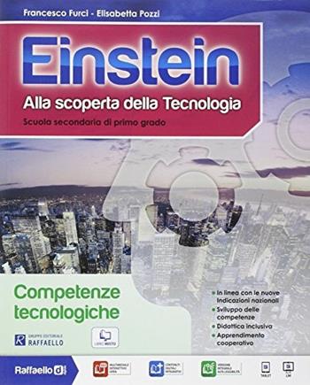 Einstein competenze. Con e-book. Con espansione online - Francesco Furci, Elisabetta Pozzi - Libro Raffaello 2014 | Libraccio.it