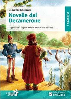 Novelle del Decamerone - Giovanni Boccaccio - Libro Raffaello 2015 | Libraccio.it