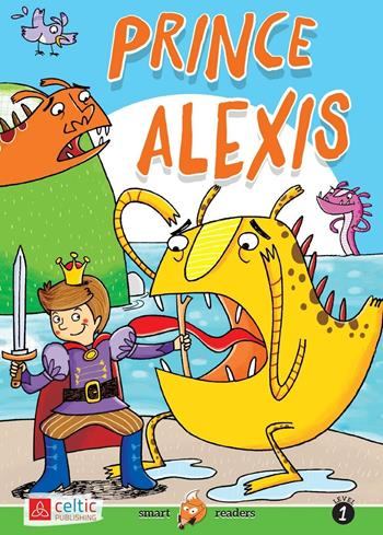 Prince Alexis. Con CD Audio - Elisabetta Rosati - Libro Raffaello 2017 | Libraccio.it