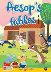 Aesop's fables. Smart readers. Con CD Audio