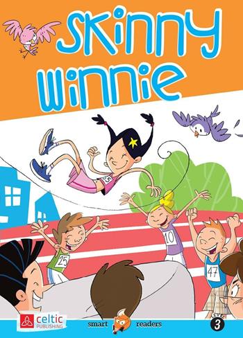 Skinny Winnie. Smart readers. Con CD Audio - Brenda Warren - Libro Celtic Publishing 2017 | Libraccio.it