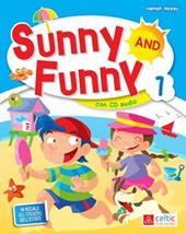 Sunny and Funny. Con CD Audio. Vol. 1