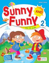 Sunny and Funny. Con CD Audio. Vol. 2
