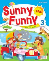 Sunny and Funny. Con CD Audio. Vol. 3