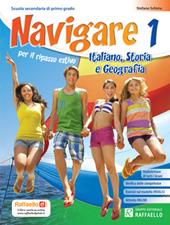 Navigare. Italiano, storia, geografia. Vol. 4