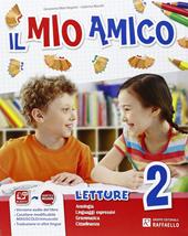 Il mio amico. Con e-book. Con espansione online. Vol. 2