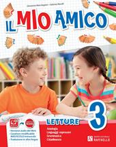 Il mio amico. Con e-book. Con espansione online. Vol. 3