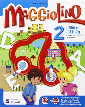 Maggiolino 2. Con e-book. Con espansione online - Livia Vecci, Isabella Folloni, CERIACHI CARLA - Libro Raffaello 2015 | Libraccio.it